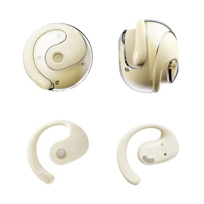 Coconut Bluetooth Earbuds