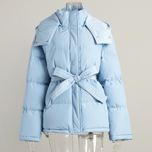 Women's Warm Puffer Jacket